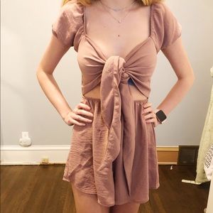 Princess Polly Romper 🤍